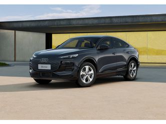 q6 sportback 100 kwh performance