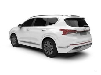 santa fé 2.2 crdi vanguard+luxury pack