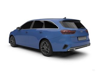 ceed sw 1.0 t-gdi drive