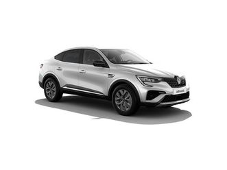 arkana 1.6 e-tech full hybrid techno