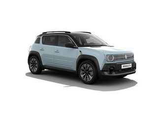 renault 4 e-tech 40 kwh evolution autonomia urbana