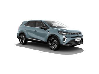 symbioz 1.3 mild hybrid evolution