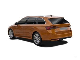 octavia break 1.5 tsi