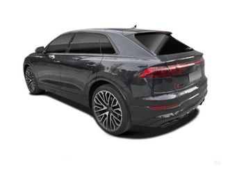 sq8 tfsi quattro tiptronic