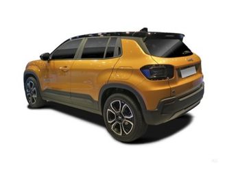 avenger 54 kwh longitude