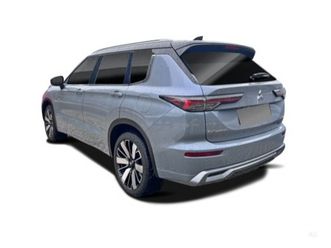 outlander 2.4 phev shogun