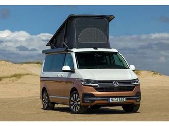california 2.0 tdi beach camper