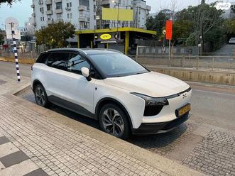 prime חשמלי אוט׳ (204 כ״ס)