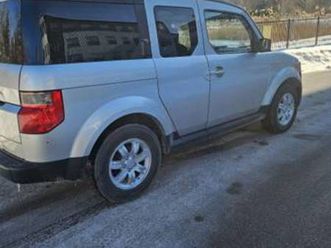 2008 honda element low miles 120k $4500