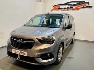 opel combo life 1.5 td ss edition plus l