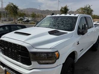 limited night אוט׳ 6.7 (370 כ״ס)