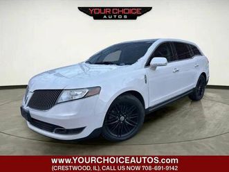 used 2013 lincoln mkt ecoboost