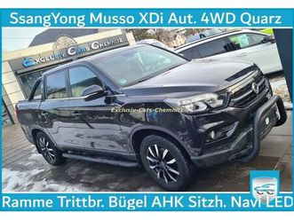xdi quartz 4wd aut. navi ahk wr