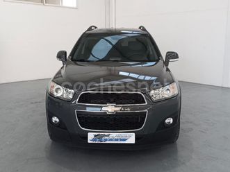 chevrolet captiva 2.2 vcdi 16v lt 7 plazas fwd