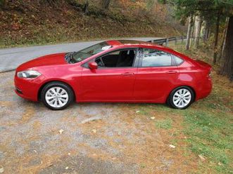2014 dodge dart sxt