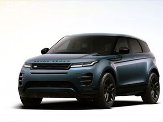 land rover range rover evoque 2,0 d165 dynamic se awd