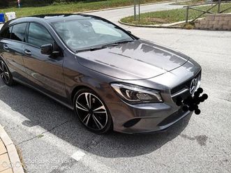 mercedes cla 220