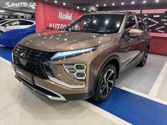 mitsubishi eclipse cross 2,4 i phev-plug-in instyle +