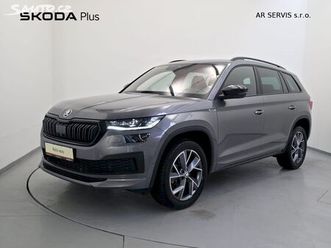 škoda kodiaq sportline 2.0tdi/147kw 4x4 7ds
