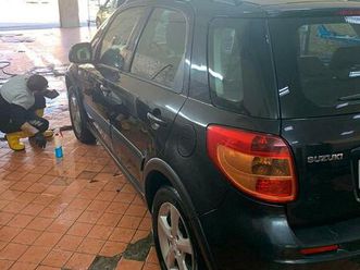 suzuki sx4 xfetta km 60000 fiat sedici gpl