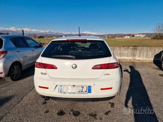 159 sw 2.0 136cv euro 5 diesel