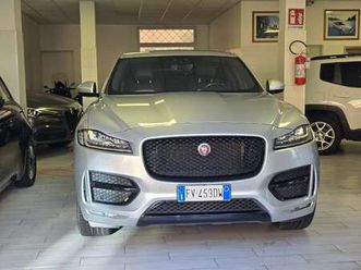 f-pace 2019 2.0d i4 r-sport tawd 240cv tetto pel