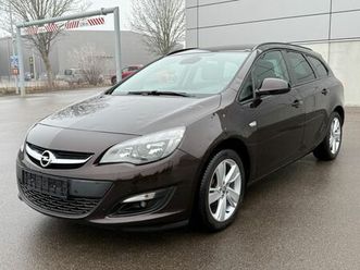 opel astra j sports tourer