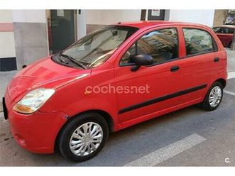 chevrolet matiz 0.8 s