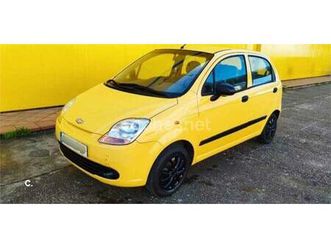 chevrolet matiz