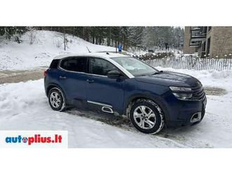 citroen c4 aircross, 1.2 l., off-road / crossover