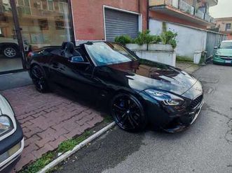 z4 m40i 340 cv full black