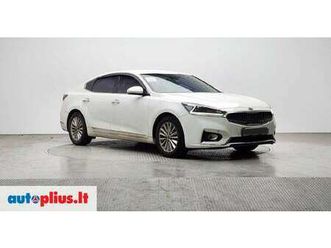 kia cadenza, 2.2 l., saloon / sedan