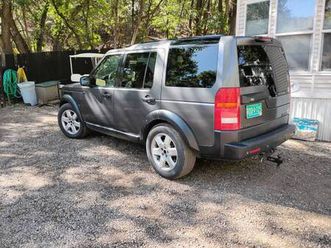 2005 land rover lr3 hse