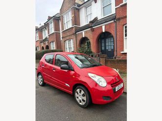 1.0 12v sz2 euro 5 5dr