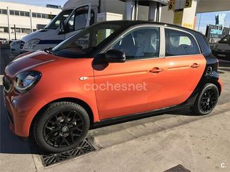 smart forfour 1.0 ss passion