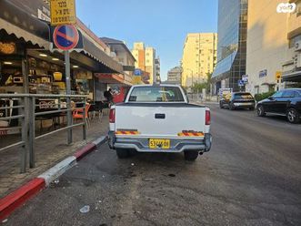 4x4 אוט׳ 4.3 (190 כ״ס)