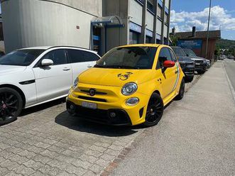 fiat 595 1.4 16v turbo abarth competition canton tessin - tutti.ch