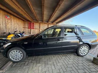 bmw 325i e46 touring mit motorschaden canton argovie - tutti.ch