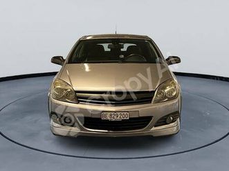 astra gtc 2.0i 16v turbo sport opc canton berne - tutti.ch