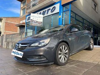 opel cabrio 2.0 cdti ss 170 cv excellence