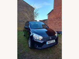 1.0 dualjet sz2 euro 6 (start/stop) 5dr