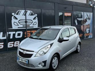 chevrolet spark phase 2 1.0 i 68 cv kit distribution neuf