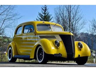 ford street rod 2-door v8 aut. 1937 canton thurgovie - tutti.ch