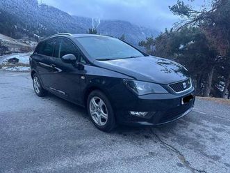 seat ibiza 1.2 tsi st fr mit anhängerkupplung canton valais - tutti.ch
