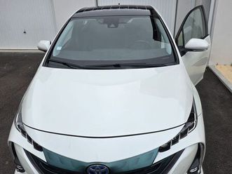 toyota prius phv 1.8 hybride rechargeable – 2017 (phase 2)