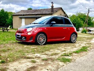 fiat 500 abarth