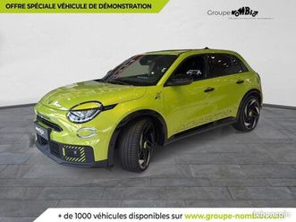 abarth 600e 600 e 280 ch scorpionissima