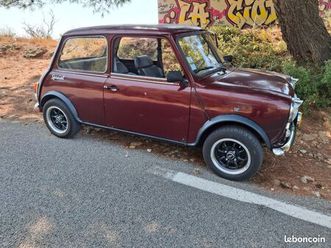 mini austin rover