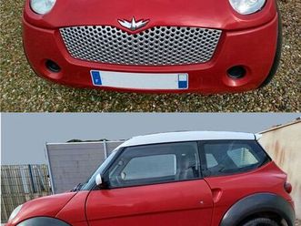 voiture sans permis chatenet ch26