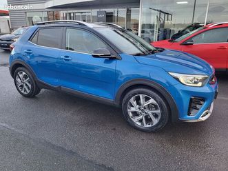 kia stonic 1.0 tgdi 120cv mhv gtline dct7